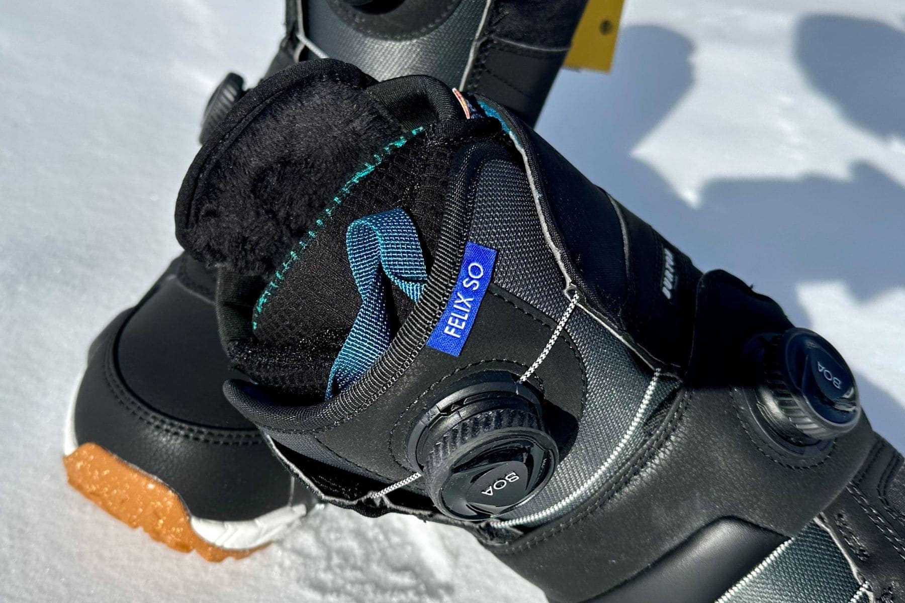 Burton Felix Step On Snowboard Boots Reviewed in 2025